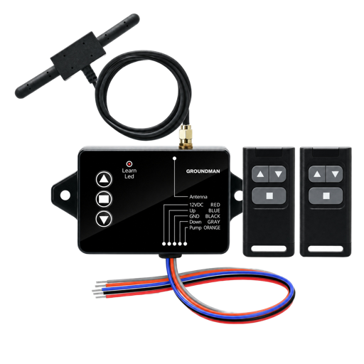 Groundman LiftLink kit